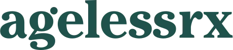 AgelessRx logo