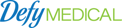 Defy Medical logo