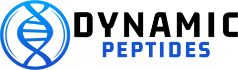Dynamic Peptide logo