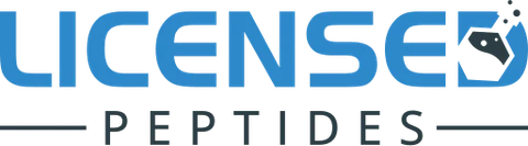 Licensed Peptides logo