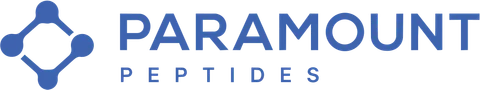 Paramount Peptides logo