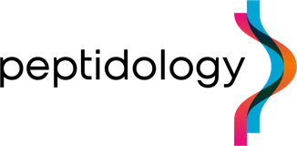 Peptidology logo