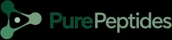 Pure Peptides logo