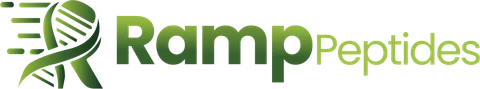 Ramp Peptides logo