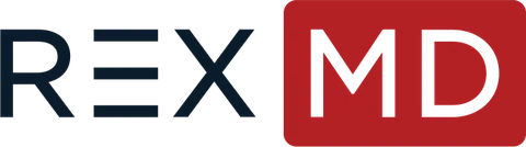 Rex MD logo