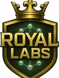 Royal Peptides logo